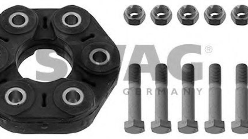 Articulatie, cardan BMW Seria 1 Cupe (E82) (2007 - 2013) SWAG 20 94 3466 piesa NOUA