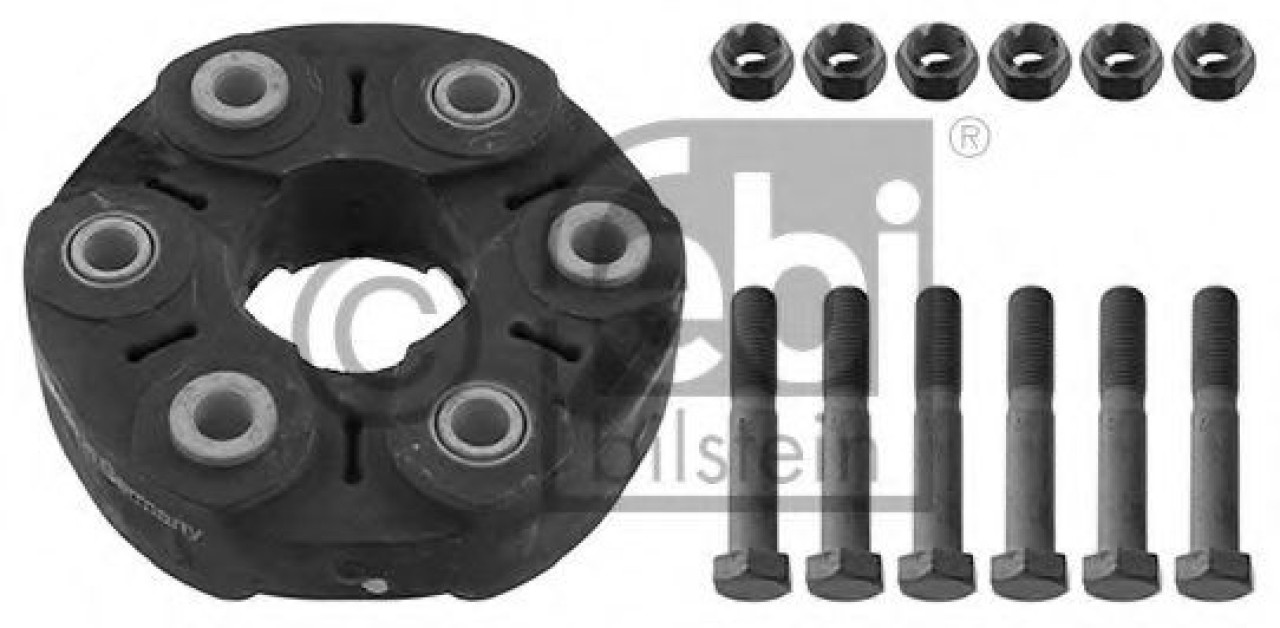 Articulatie, cardan BMW Seria 1 (F20) (2010 - 2016) FEBI BILSTEIN 43482 piesa NOUA