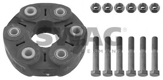 Articulatie, cardan BMW Seria 1 (F20) (2010 - 2016) SWAG 20 94 3482 piesa NOUA