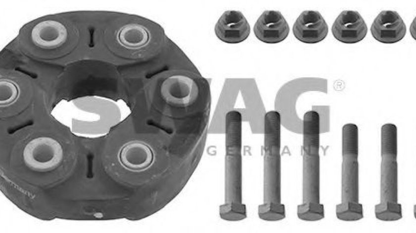 Articulatie, cardan BMW Seria 3 Cabriolet (E93) (2006 - 2013) SWAG 20 94 3527 piesa NOUA