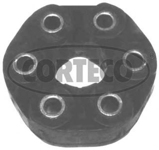 Articulatie, cardan BMW Seria 3 Cupe (E46) (1999 - 2006) CORTECO 21652255 piesa NOUA