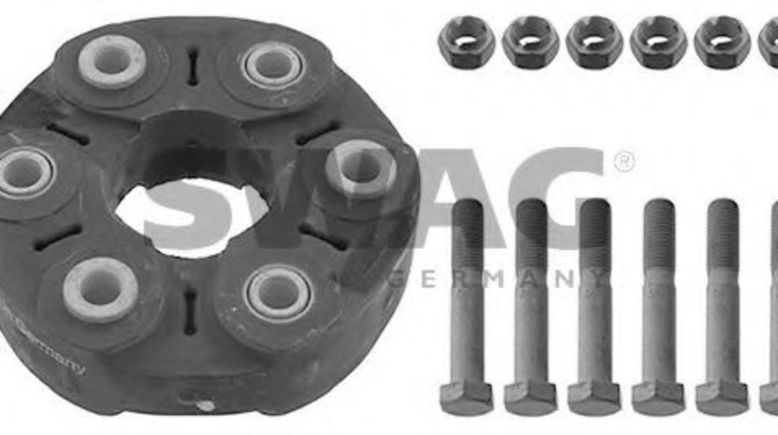 Articulatie, cardan BMW Seria 3 (F30, F35, F80) (2011 - 2016) SWAG 20 94 3482 piesa NOUA