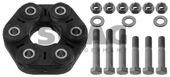 Articulatie, cardan BMW Seria 5 (E39) (1995 - 2003) SWAG 20 94 3473 piesa NOUA