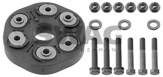 Articulatie, cardan BMW Seria 5 (E60) (2003 - 2010) SWAG 20 94 3491 piesa NOUA