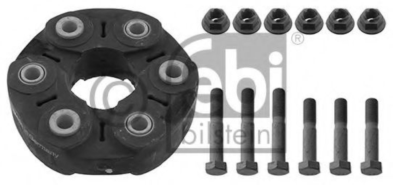 Articulatie, cardan BMW Seria 5 Touring (F11) (2010 - 2016) FEBI BILSTEIN 43527 piesa NOUA