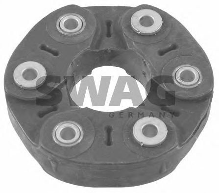 Articulatie, cardan BMW Seria 6 Cabriolet (E64) (2004 - 2010) SWAG 20 91 9890 piesa NOUA