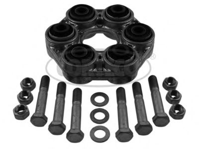 Articulatie, cardan BMW Seria 6 (E63) (2004 - 2010) CORTECO 80004401 piesa NOUA