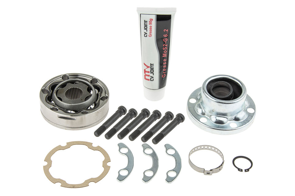 ARTICULATIE CARDAN, BMW X-5 00-, BMW SERIA 7 E65/E66 01- /SPLINE 32T/