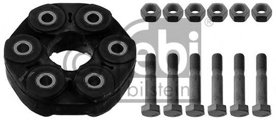 Articulatie, cardan BMW X1 (E84) (2009 - 2015) FEBI BILSTEIN 43477 piesa NOUA