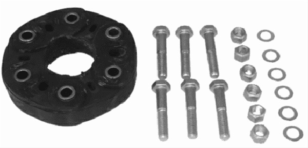 Articulatie, Cardan Boge Mercedes-Benz 88-120-A