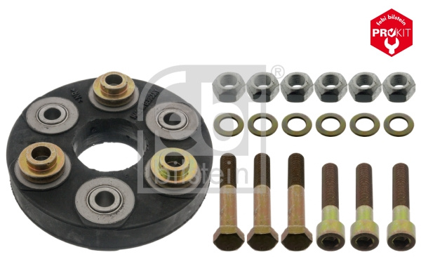 Articulatie, cardan fata (01527 FEBI BILSTEIN) MERCEDES-BENZ