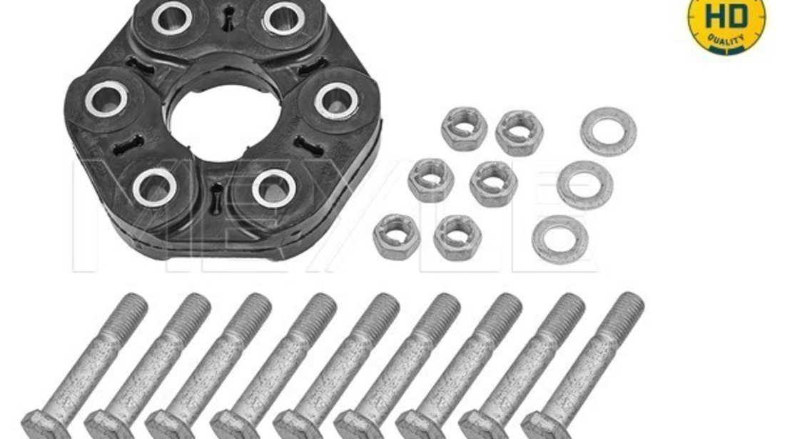 Articulatie, cardan fata (3141522104HD MEYLE) BMW,BMW (BRILLIANCE),VOLVO