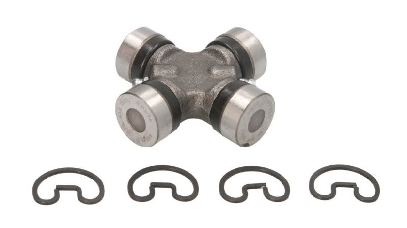 Articulatie cardan fata (Diametru exterior 27mm) VOLVO 240, 740, 760, 940, 960; LAND ROVER DEFENDER, DISCOVERY I, DISCOVERY III, RANGE ROVER I 2.0-3.9 intre 1974-2016