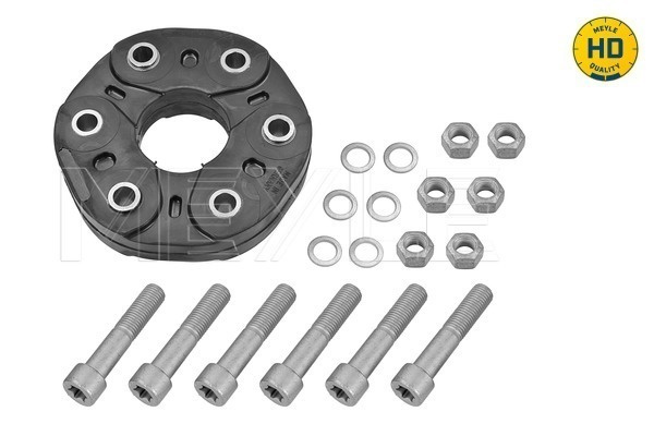 Articulatie, cardan fata si spate (0141522108HD MEYLE) MERCEDES-BENZ