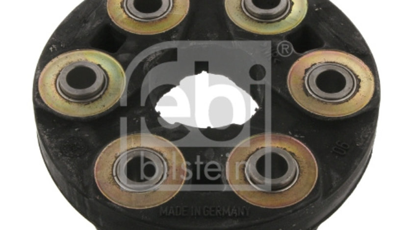 Articulatie, cardan fata si spate (03530 FEBI BILSTEIN) MERCEDES-BENZ,SSANGYONG