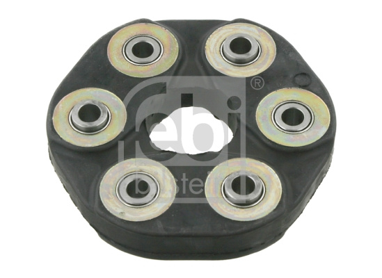 Articulatie, cardan fata si spate (07543 FEBI BILSTEIN) MERCEDES-BENZ