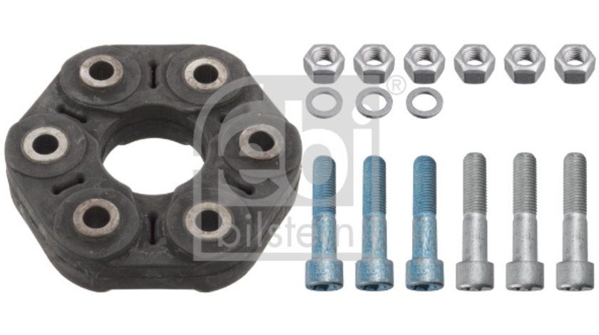 Articulatie, cardan fata si spate (171966 FEBI BILSTEIN) MERCEDES-BENZ
