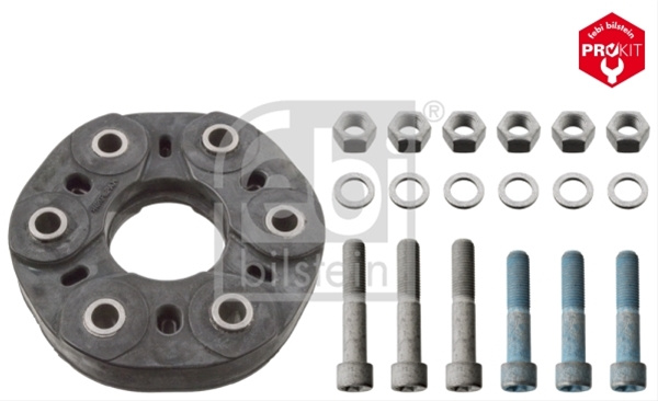 Articulatie, Cardan Febi Bilstein Mercedes-Benz 21201