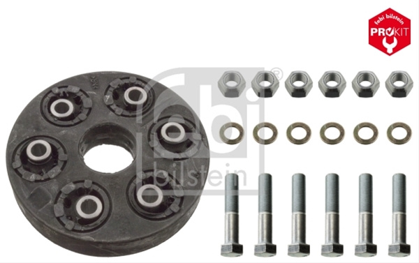 Articulatie, Cardan Febi Bilstein Mercedes-Benz 08821