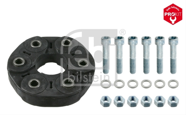 Articulatie, Cardan Febi Bilstein Mercedes-Benz 19111