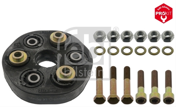 Articulatie, Cardan Febi Bilstein Mercedes-Benz 03628