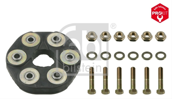 Articulatie, Cardan Febi Bilstein Mercedes-Benz 07540