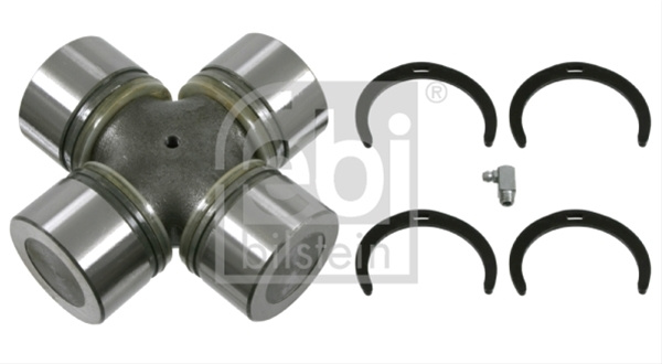 Articulatie, Cardan Febi Bilstein Mercedes-Benz 18820