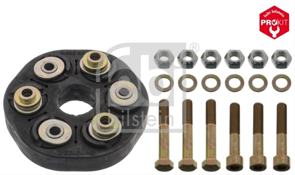 Articulatie, Cardan Febi Bilstein Mercedes-Benz 03585