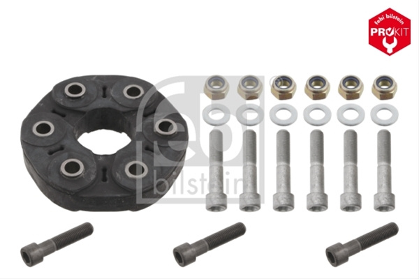 Articulatie, Cardan Febi Bilstein Mercedes-Benz 14980
