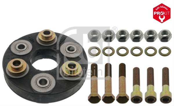 Articulatie, Cardan Febi Bilstein Mercedes-Benz 01527