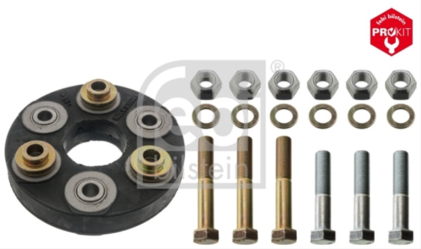 Articulatie, Cardan Febi Bilstein Mercedes-Benz 09582