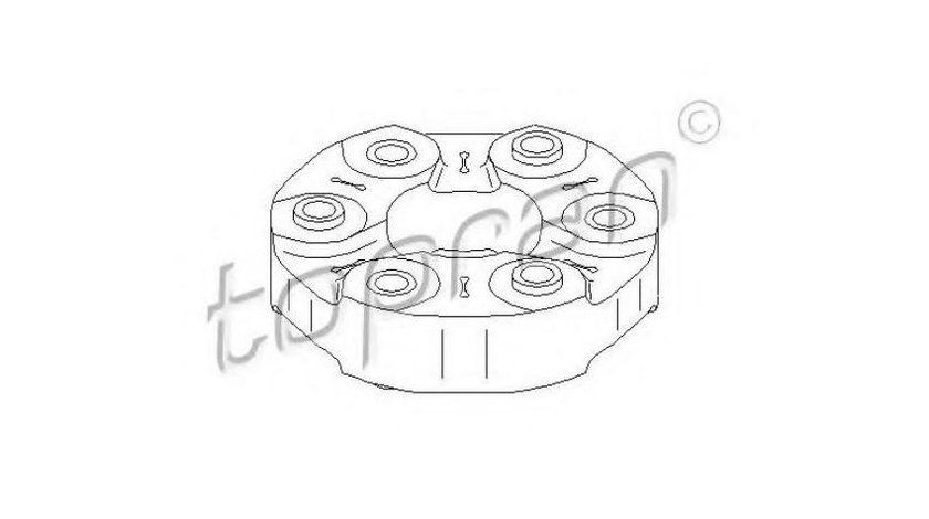 Articulatie, cardan Ford TRANSIT caroserie 2006-2016 #2 081091