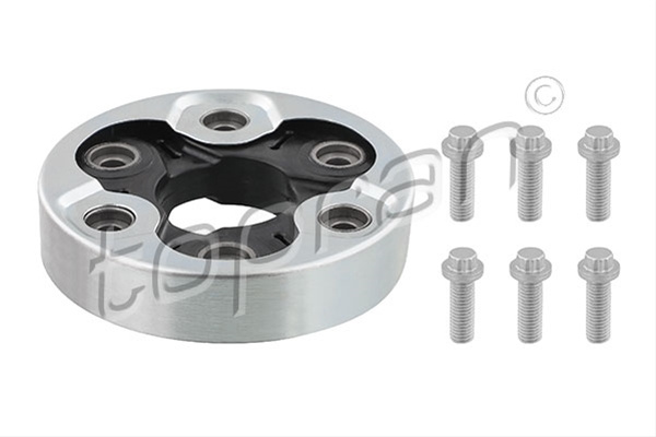 Articulatie, Cardan Hans Pries Topran Vw 117 013
