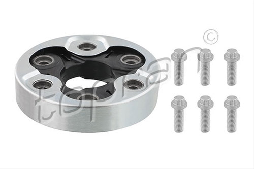 Articulatie, Cardan Hans Pries Topran Vw 117 013