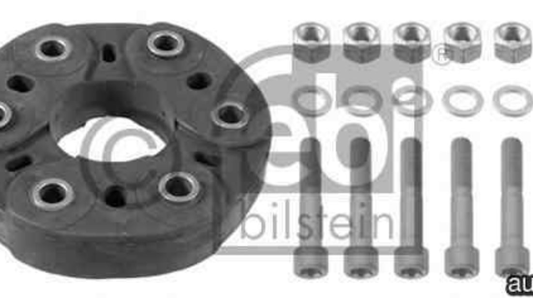 Articulatie, cardan MERCEDES-BENZ C-CLASS cupe (C204) FEBI BILSTEIN 21193