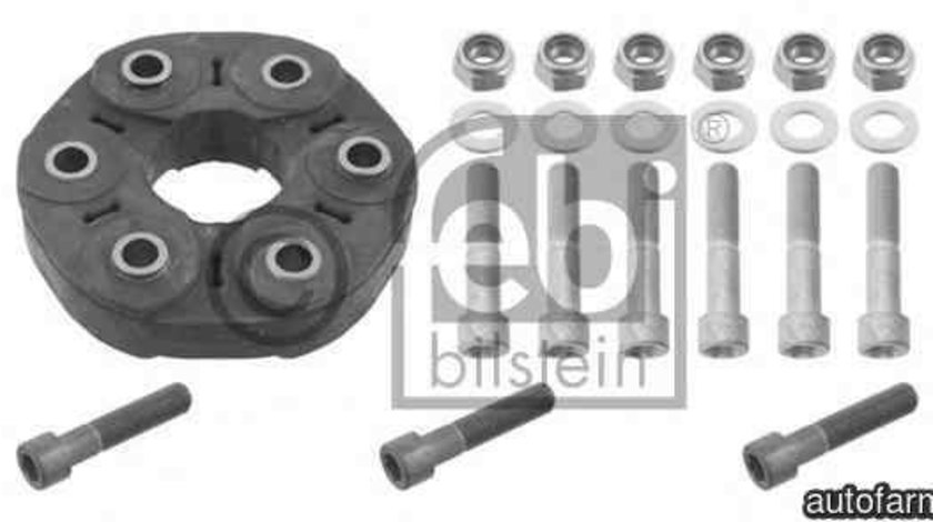 Articulatie, cardan MERCEDES-BENZ C-CLASS T-Model (S203) FEBI BILSTEIN 14980