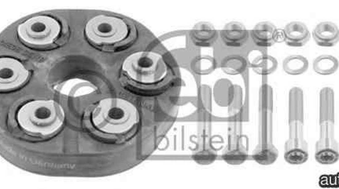 Articulatie, cardan MERCEDES-BENZ E-CLASS combi (S124) FEBI BILSTEIN 01975