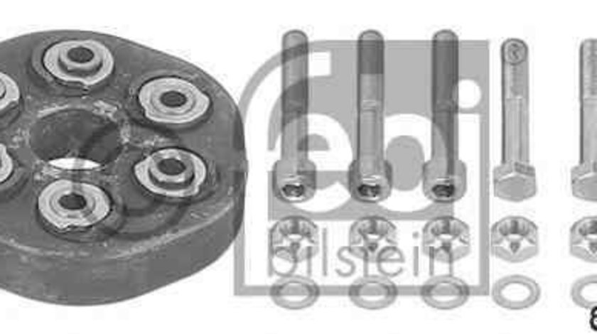 Articulatie, cardan MERCEDES-BENZ E-CLASS (W210) FEBI BILSTEIN 03616