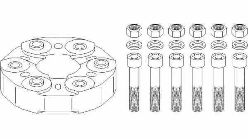Articulatie cardan MERCEDES-BENZ GLK-CLASS X204 TOPRAN 401 897
