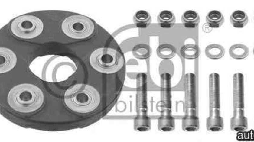 Articulatie, cardan MERCEDES-BENZ S-CLASS cupe (C126) FEBI BILSTEIN 08822