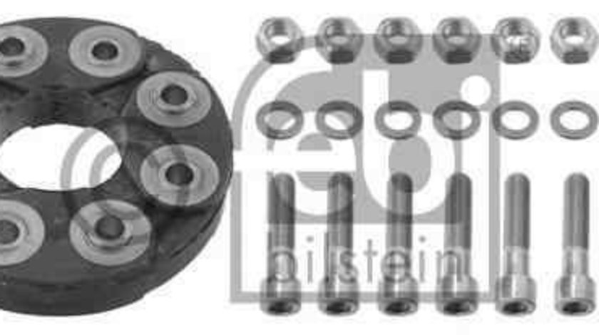 Articulatie, cardan MERCEDES-BENZ S-CLASS cupe (C140) FEBI BILSTEIN 03412