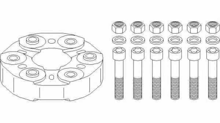 Articulatie cardan MERCEDES-BENZ S-CLASS W220 TOPRAN 401 897