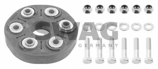 Articulatie, cardan MERCEDES C-CLASS Combi (S202) (1996 - 2001) SWAG 10 86 0086 piesa NOUA