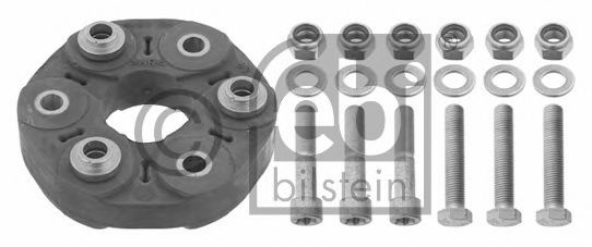 Articulatie, cardan MERCEDES C-CLASS T-Model (S203) (2001 - 2007) FEBI BILSTEIN 19057 piesa NOUA