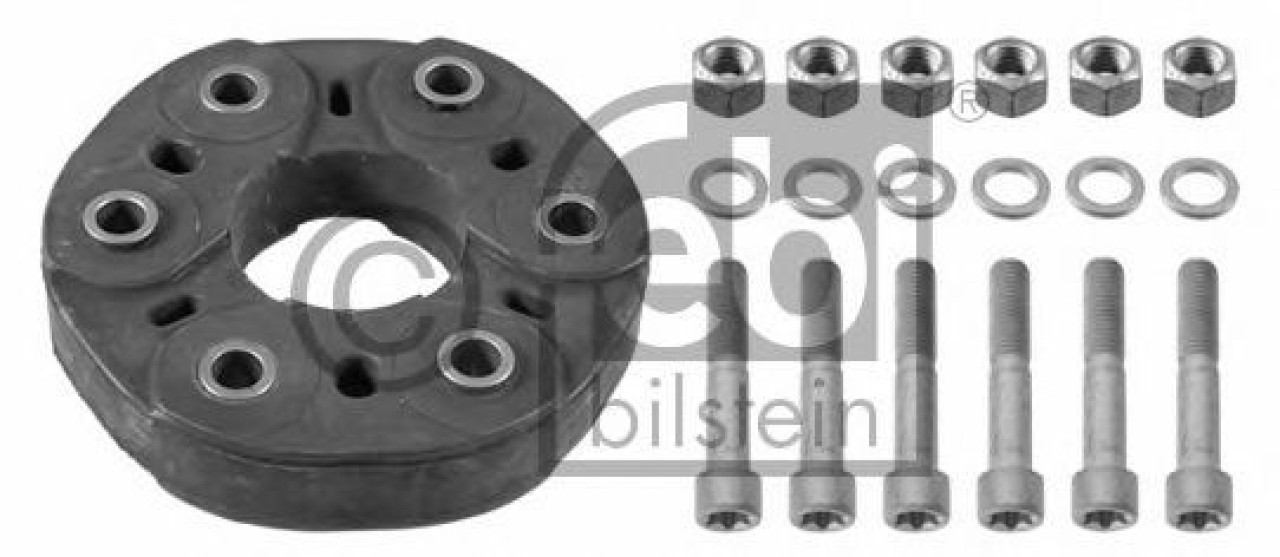 Articulatie, cardan MERCEDES C-CLASS T-Model (S203) (2001 - 2007) FEBI BILSTEIN 19108 piesa NOUA
