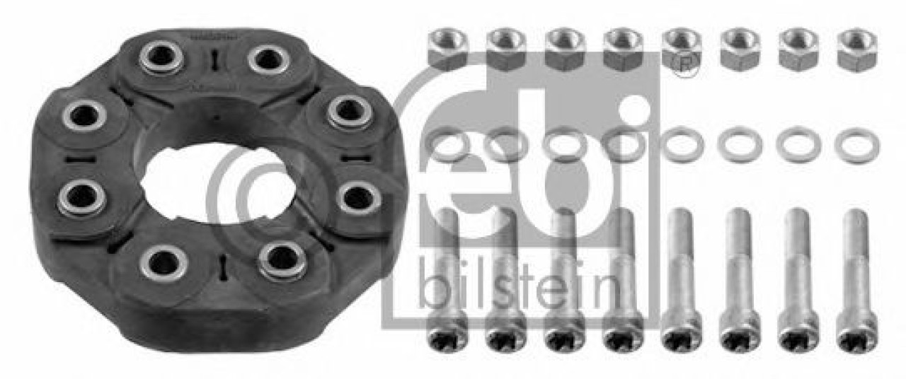 Articulatie, cardan MERCEDES C-CLASS T-Model (S204) (2007 - 2014) FEBI BILSTEIN 21199 piesa NOUA