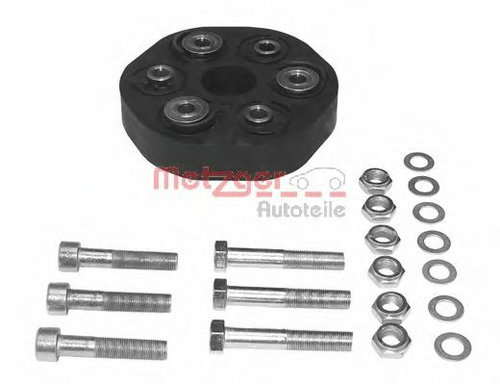Articulatie, cardan MERCEDES C-CLASS (W202) (1993 - 2000) METZGER 8073502 piesa NOUA