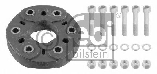 Articulatie, cardan MERCEDES C-CLASS (W204) (2007 - 2014) FEBI BILSTEIN 19110 piesa NOUA