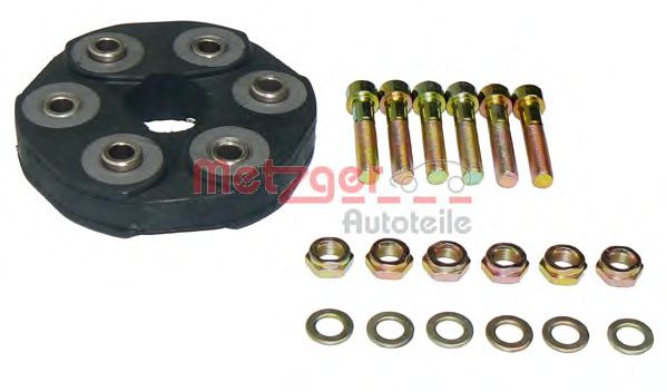 Articulatie, cardan MERCEDES CLK (C208) (1997 - 2002) METZGER 8070453 piesa NOUA