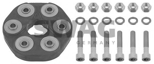 Articulatie, cardan MERCEDES CLK (C208) (1997 - 2002) SWAG 10 86 0006 piesa NOUA